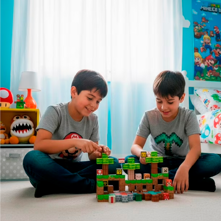 Bloques Magnéticos MineBlocks™