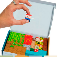 Bloques Magnéticos MineBlocks™