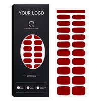 Bohemian Raspberry esmalte