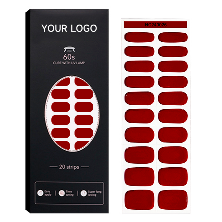 Bohemian Raspberry esmalte