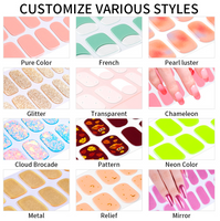 Bohemian Raspberry esmalte