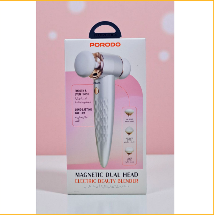 Soplo de Polvo Facial USB™