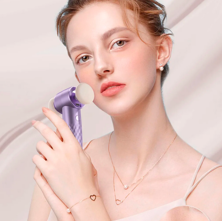 Soplo de Polvo Facial USB™