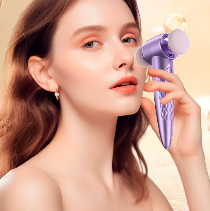 Soplo de Polvo Facial USB™