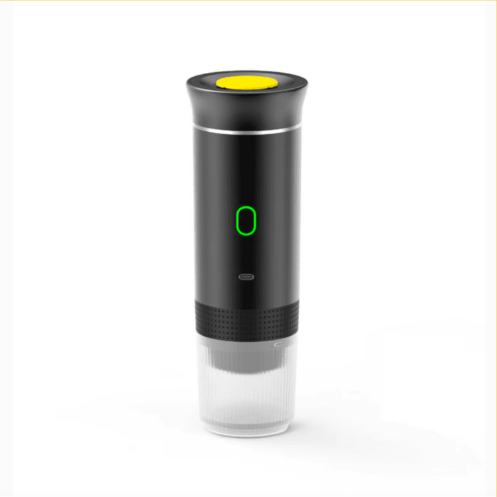 máquina de café portátil eléctrica inalámbrica 3 en 1