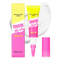 2 unidades Gel laminador de cejas de fijación fuerte de 16 horas