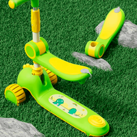 SCOOTER INFANTIL 3 EN 1