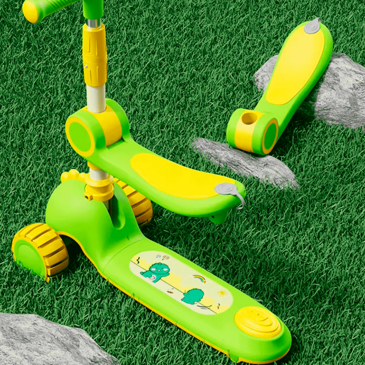 SCOOTER INFANTIL 3 EN 1