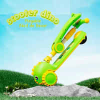 SCOOTER INFANTIL 3 EN 1