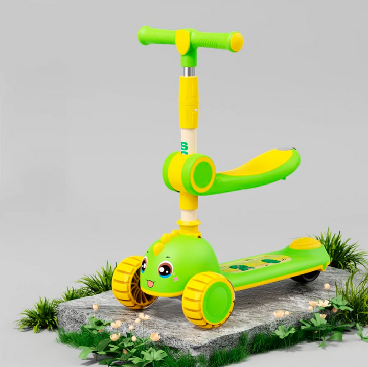 SCOOTER INFANTIL 3 EN 1