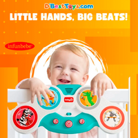 Baby Tambor Animalitos