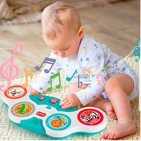 Baby Tambor Animalitos