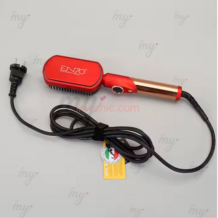 Cepillo alisador iónico térmico Enzo