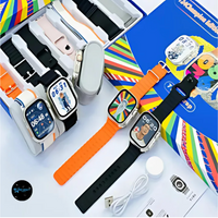 Reloj inteligente Bluetooth T24 Champion Edition HI Watch Pro 7 en 1