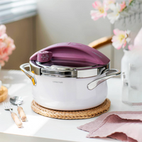 Olla a presión Lingfeng Linglong de pequeña capacidad