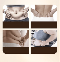 Cinturón De Control De Abdomen Sin Costuras