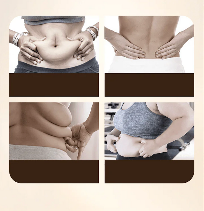 Cinturón De Control De Abdomen Sin Costuras
