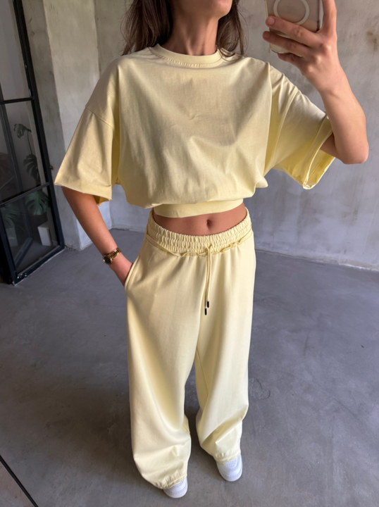 Conjunto Vintage Comfort