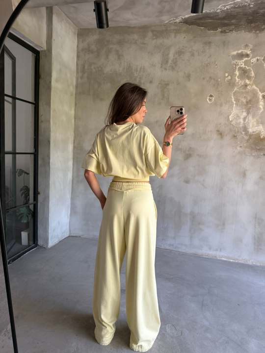Conjunto Vintage Comfort