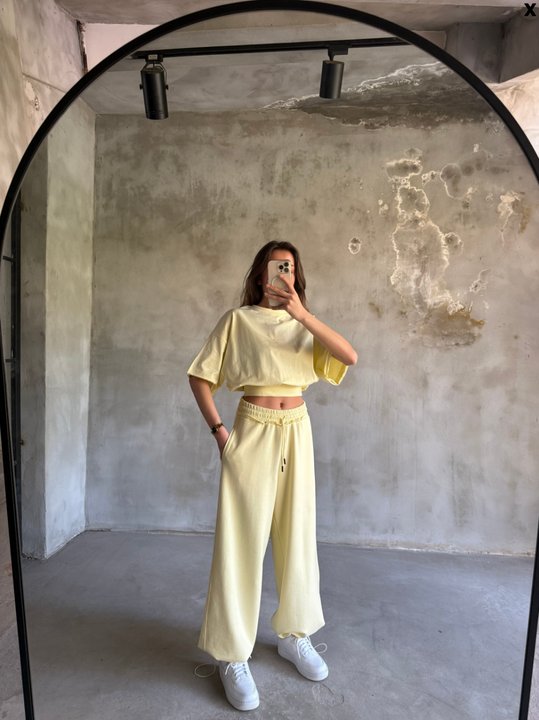 Conjunto Vintage Comfort