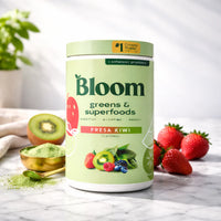 Bloom Greens: Menos hinchazón, digestión ligera diaria