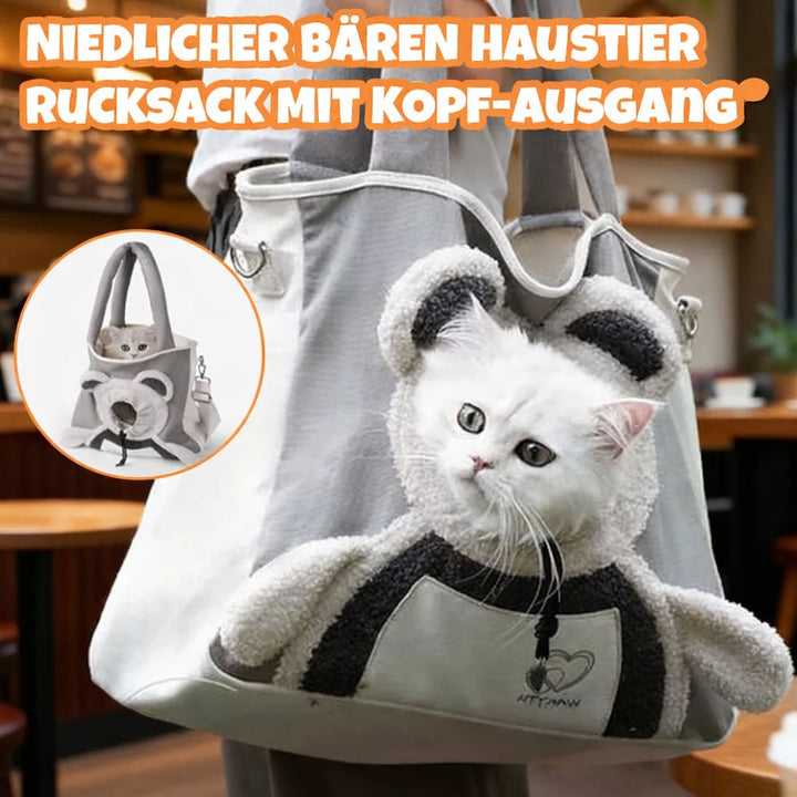 Bolso para mascotas