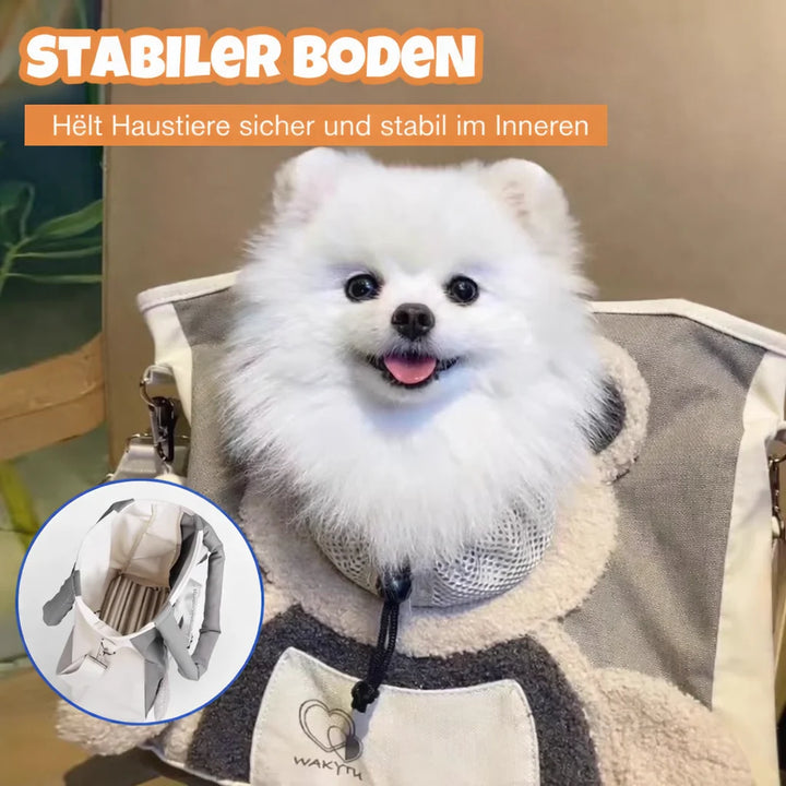 Bolso para mascotas