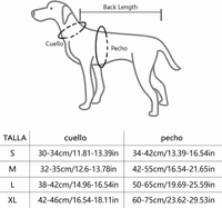 Mochila arnes para perritos