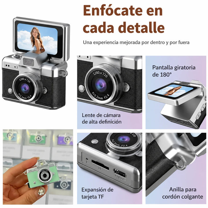 Mini Camara