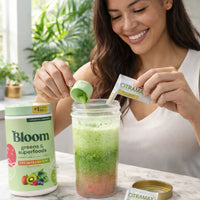 Bloom Greens: Menos hinchazón, digestión ligera diaria