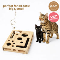 Juguete para Gatos para rascar sus uñas