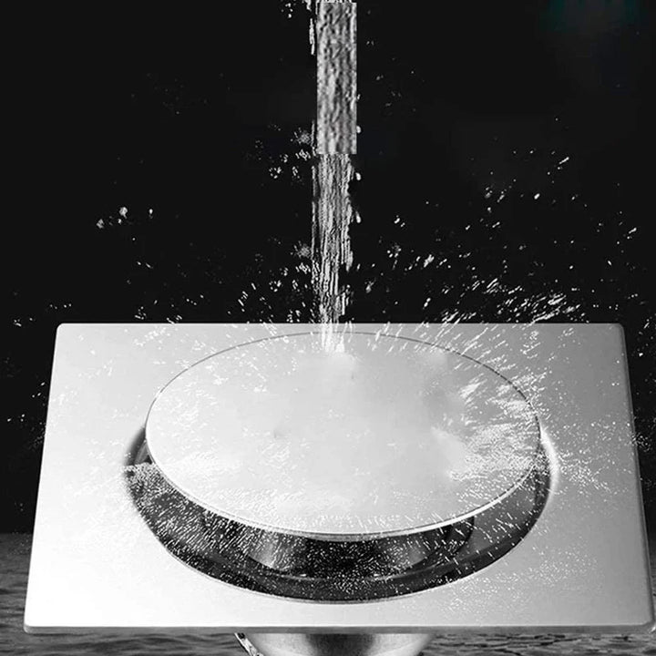 Núcleo de desagüe de piso