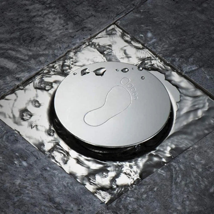 Núcleo de desagüe de piso