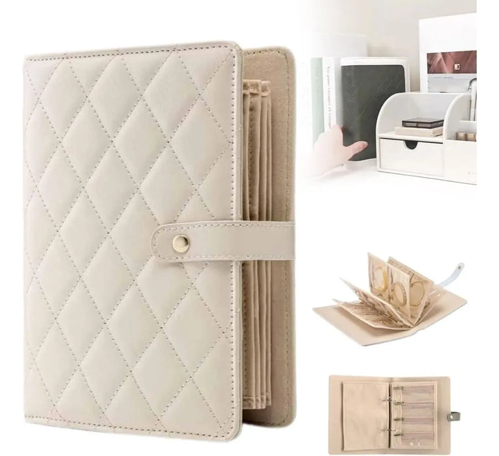 Estuche Organizador de Joyas para Viajes