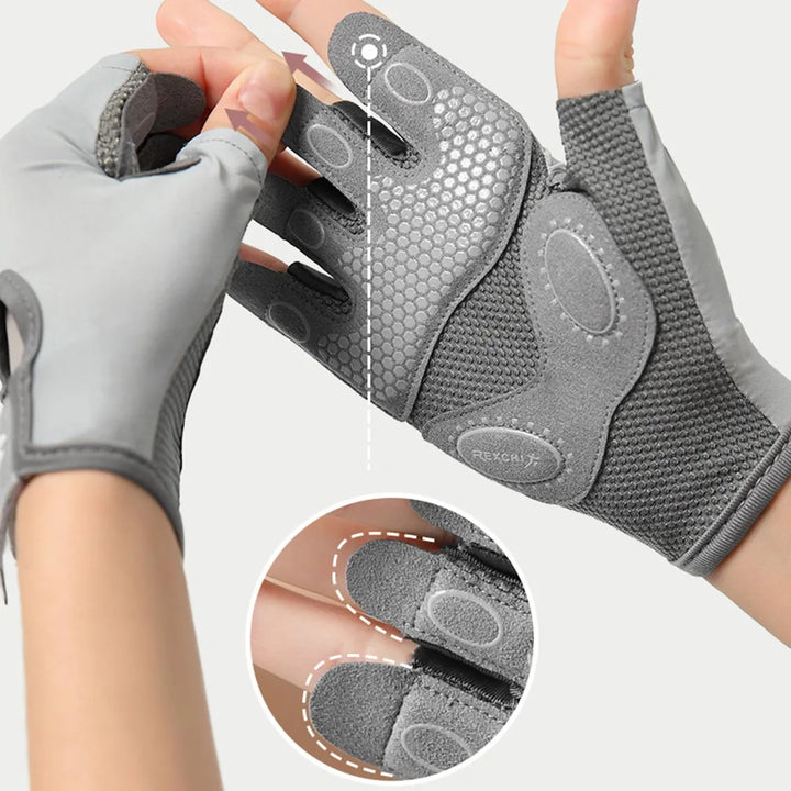 Par De Guantes De Entrenamiento
