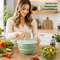 Bowl para ensalda con picador