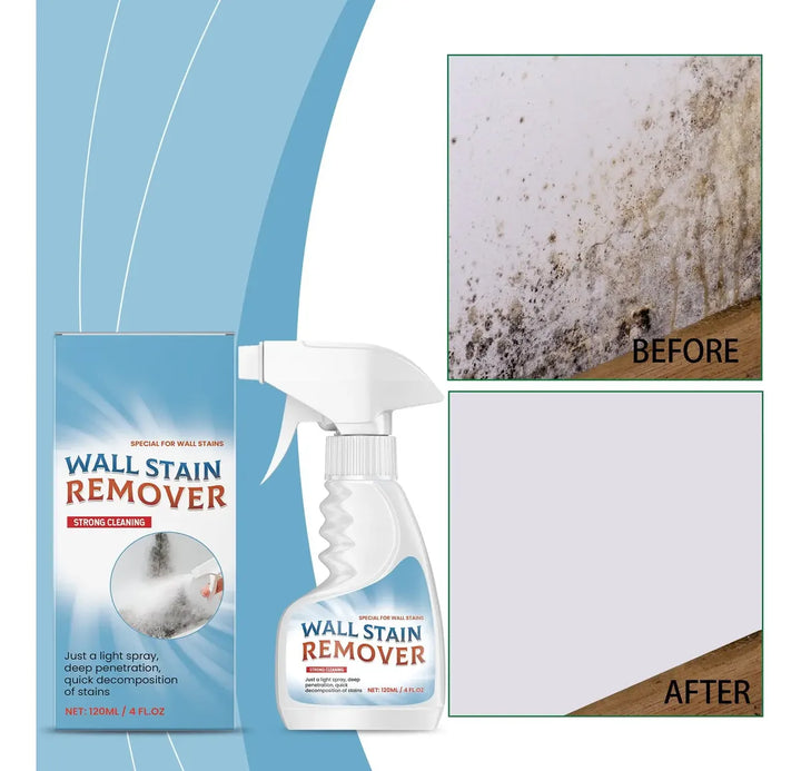 2 unidades Spray altamente eficaz para eliminar el moho
