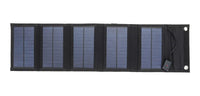 Panel solar plegable portatil