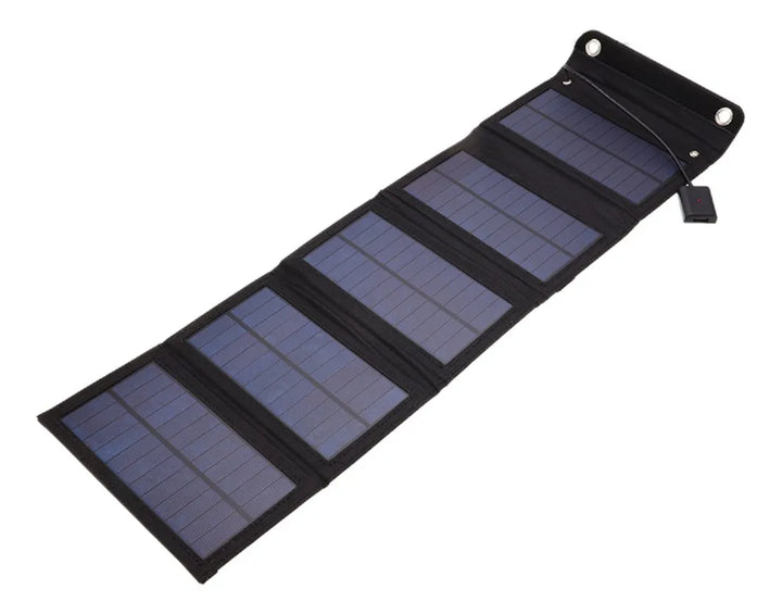 Panel solar plegable portatil