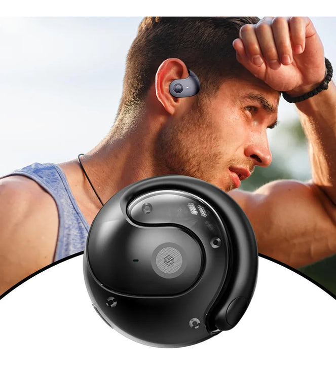 Auriculares inalámbricos BT con traducción de idiomas 140 en tiempo real