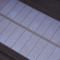 Panel solar plegable portatil