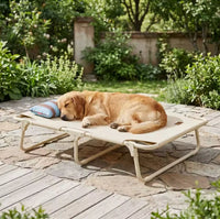 Cama elevada para mascotas