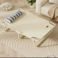 Cama elevada para mascotas