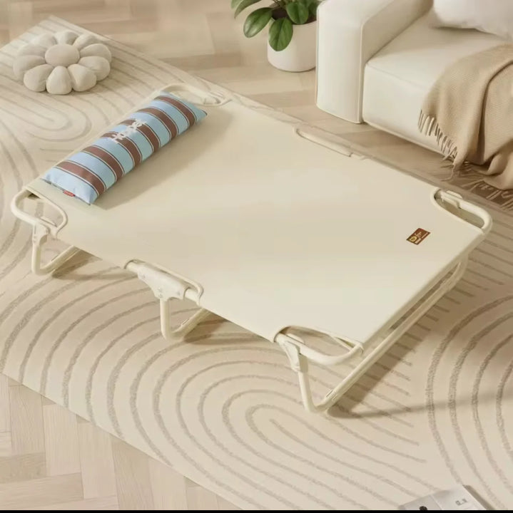 Cama elevada para mascotas