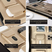 Portafolio profesional Blu Monaco para mujer