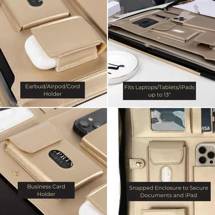 Portafolio profesional Blu Monaco para mujer