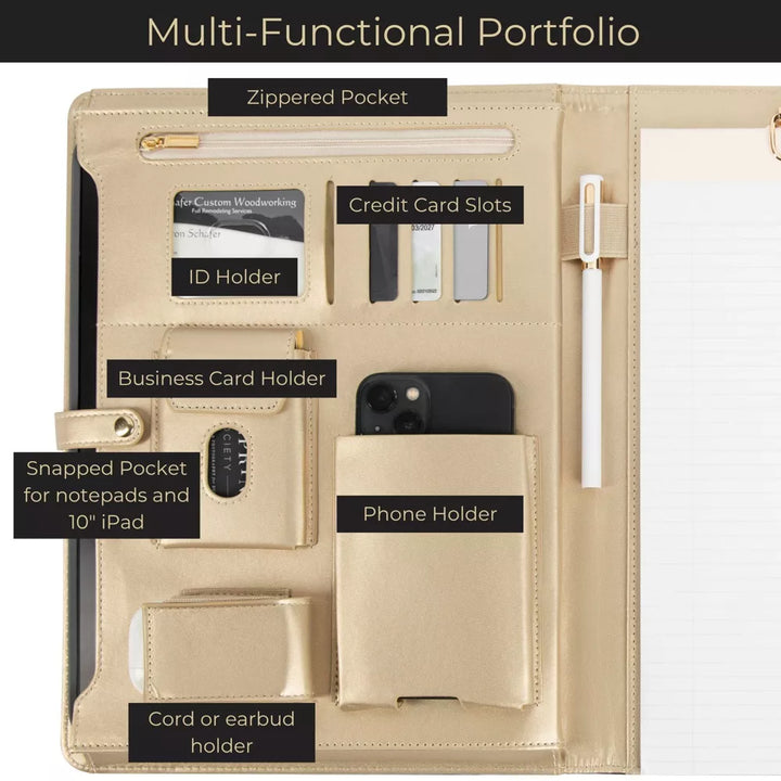 Portafolio profesional Blu Monaco para mujer