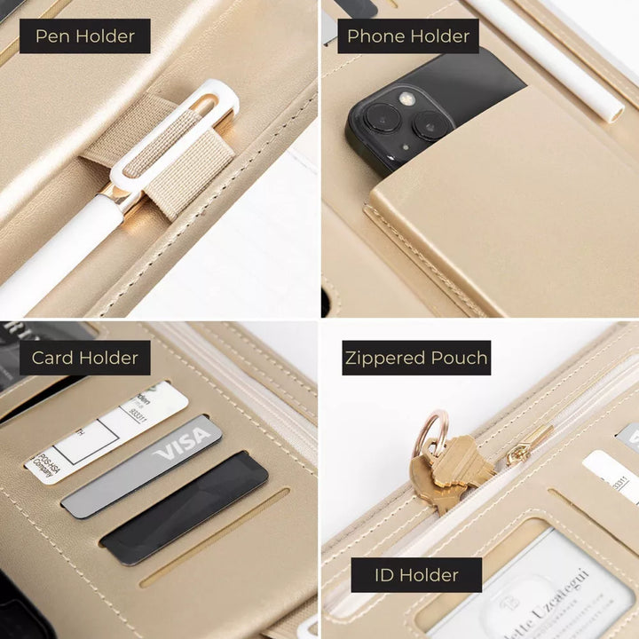 Portafolio profesional Blu Monaco para mujer