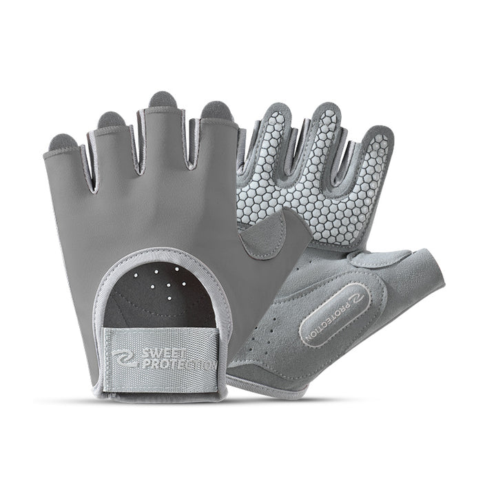 Par De Guantes De Entrenamiento
