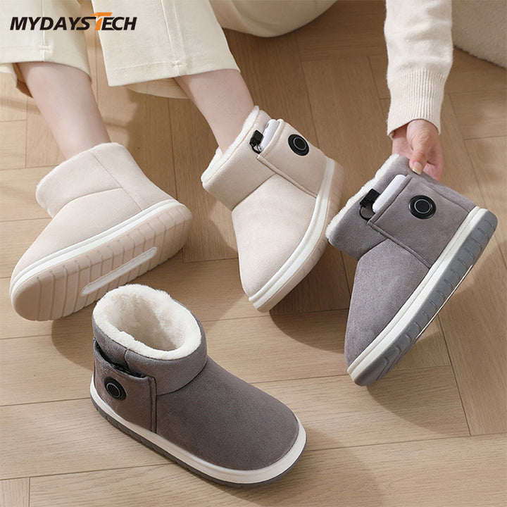 Zapatos Calefactables